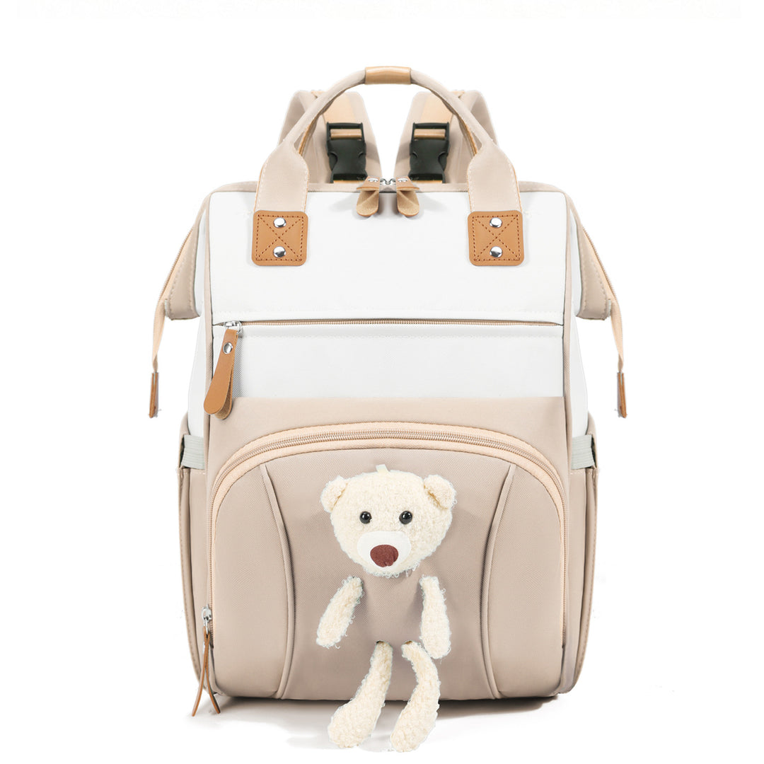Multifunktionaler Wickelrucksack Karnz