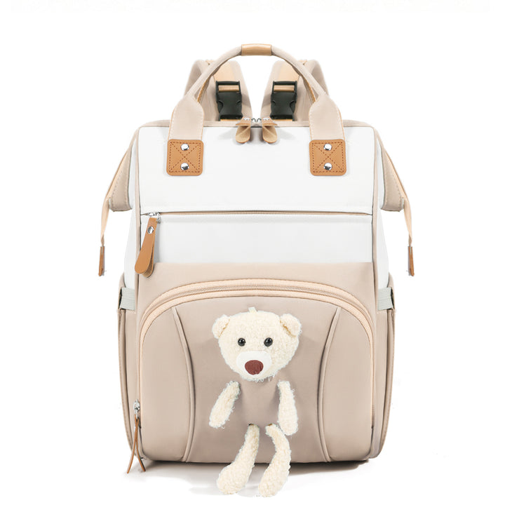 Multifunktionaler Wickelrucksack Karnz