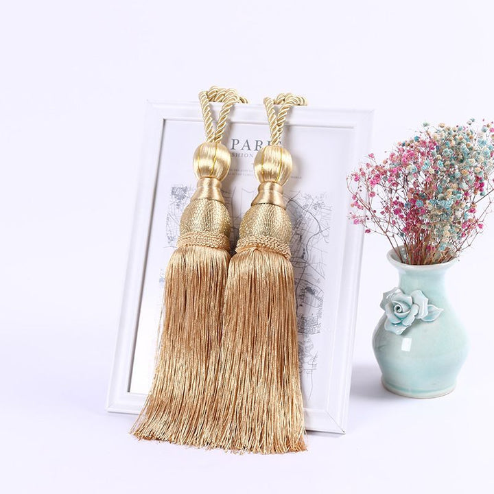 Elegante und Stilvolle Vorhangbänder Karnz
