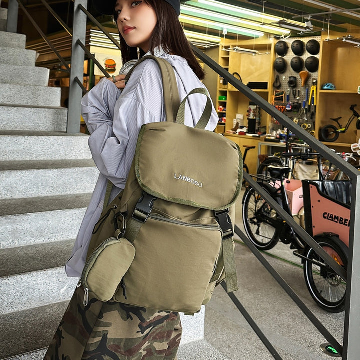 Leichtgewicht Outdoor Reise Rucksack Karnz 1791206066