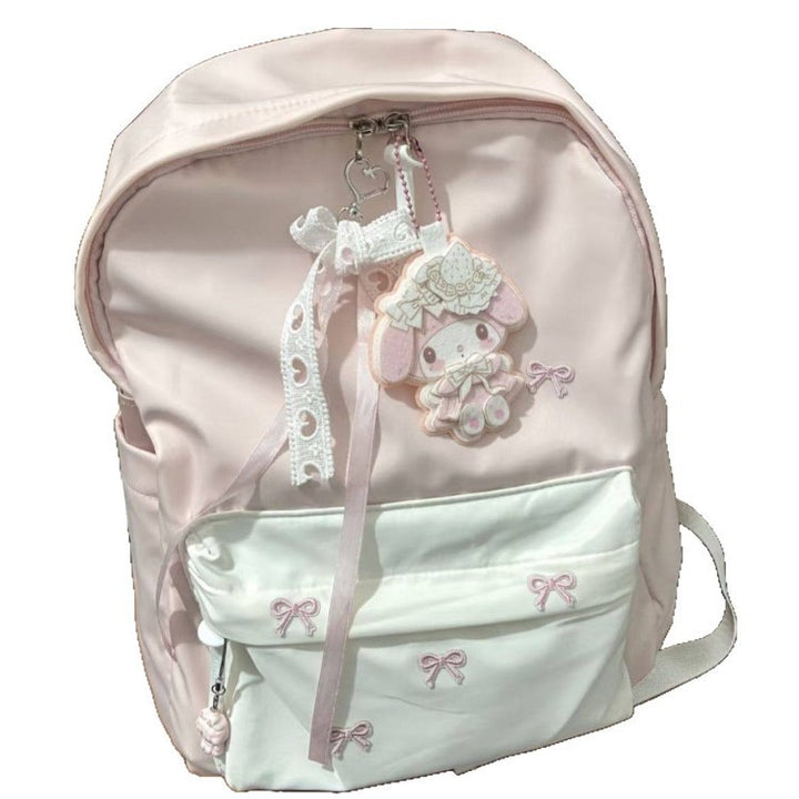 Verspielter Plüsch-Charakter-Rucksack Karnz