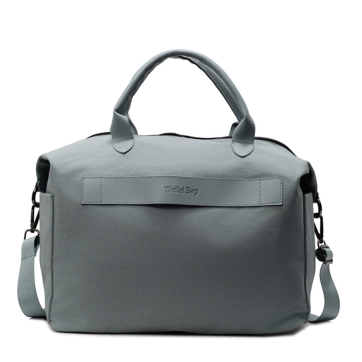Vielseitige Reise Canvas Reisetasche