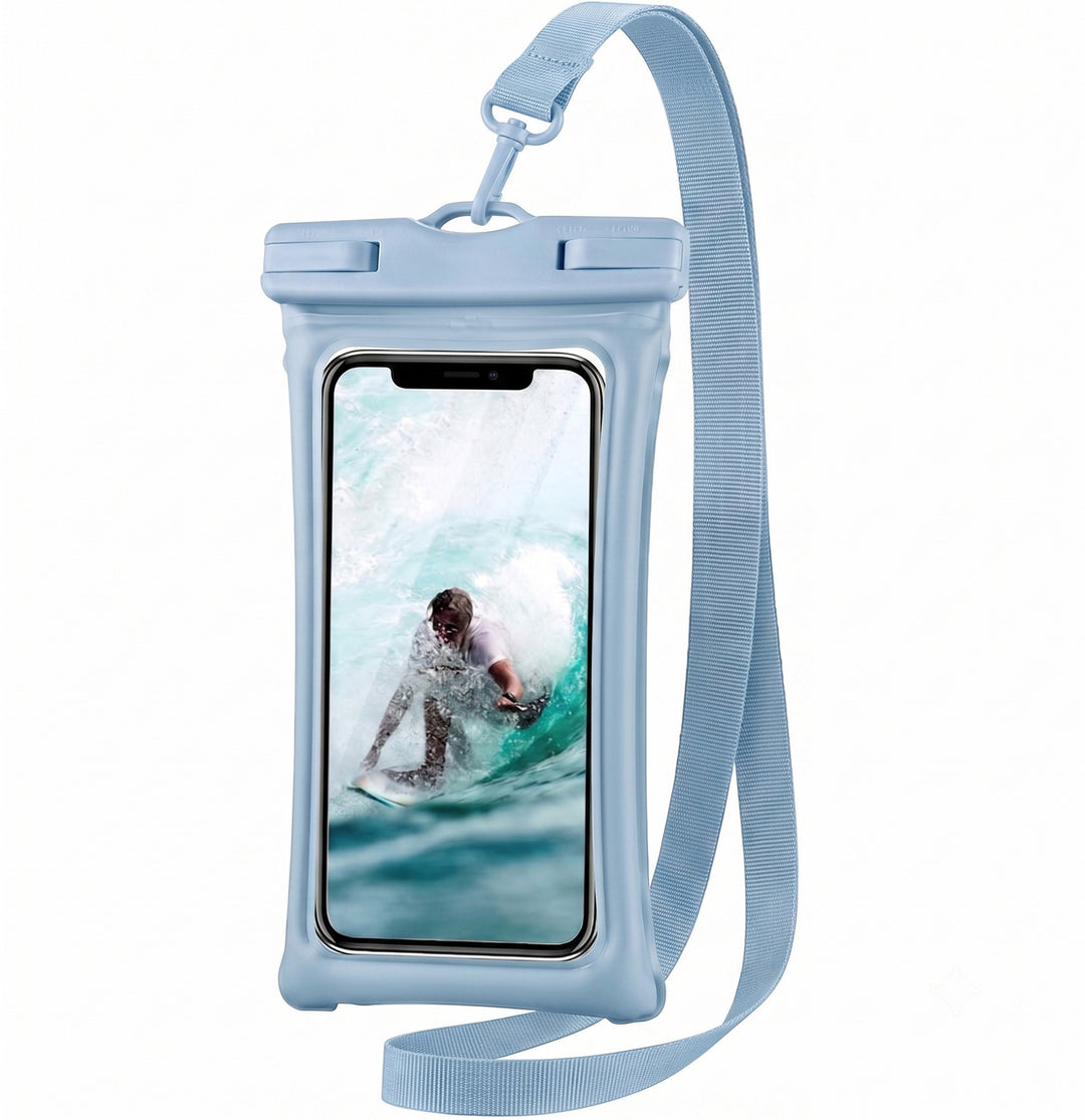 Wasserdichte Smartphone-Halterung mit Trageband Karnz