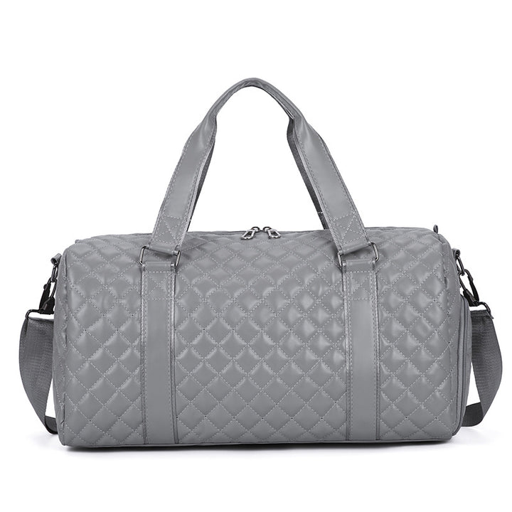 Gepolsterte Reisetasche