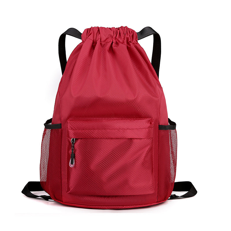 Multifunktionaler Mesh-Rucksack Karnz