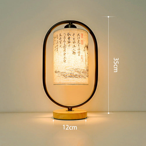 Künstlerische Dekorative Tischlampe