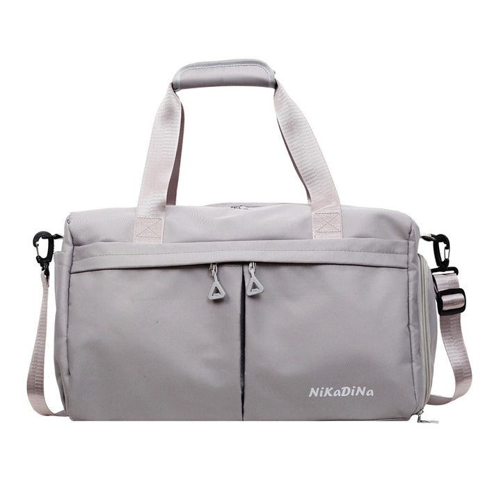 Multi-Funktionale Reisetasche mit abnehmbarem Schultergurt