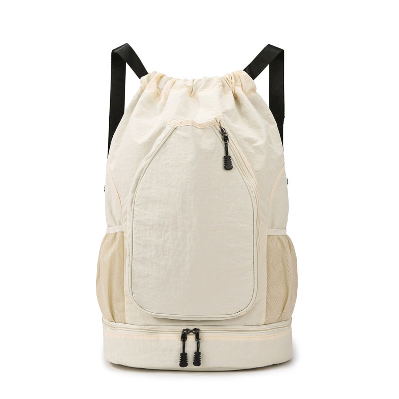 Drawstring Fitness Rucksack Karnz