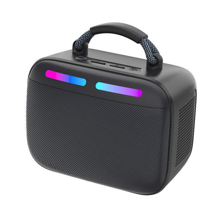 Tragbarer Bluetooth Lautsprecher Karnz