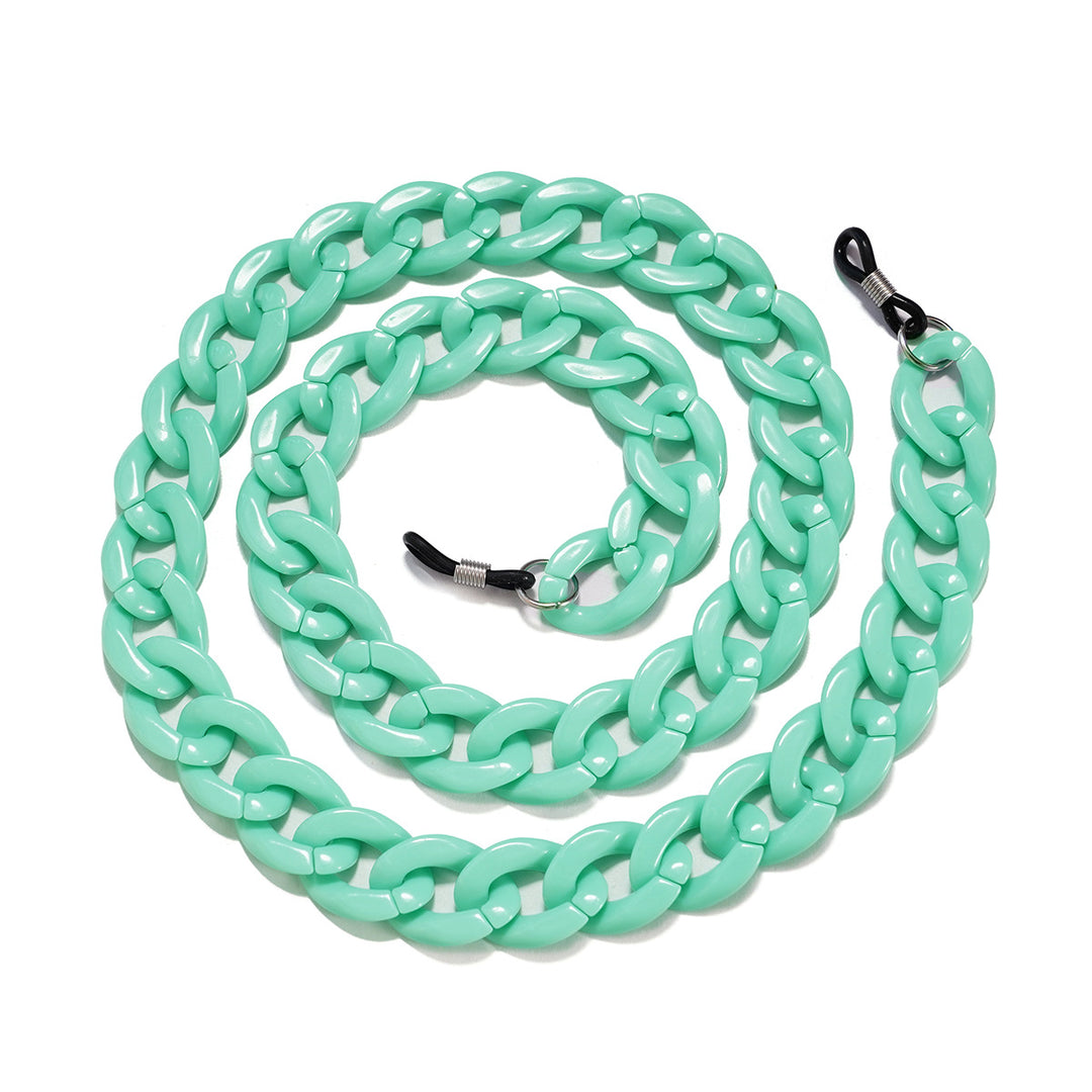 Chunky Link Brillen Kette Karnz