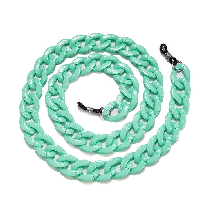 Chunky Link Brillen Kette Karnz