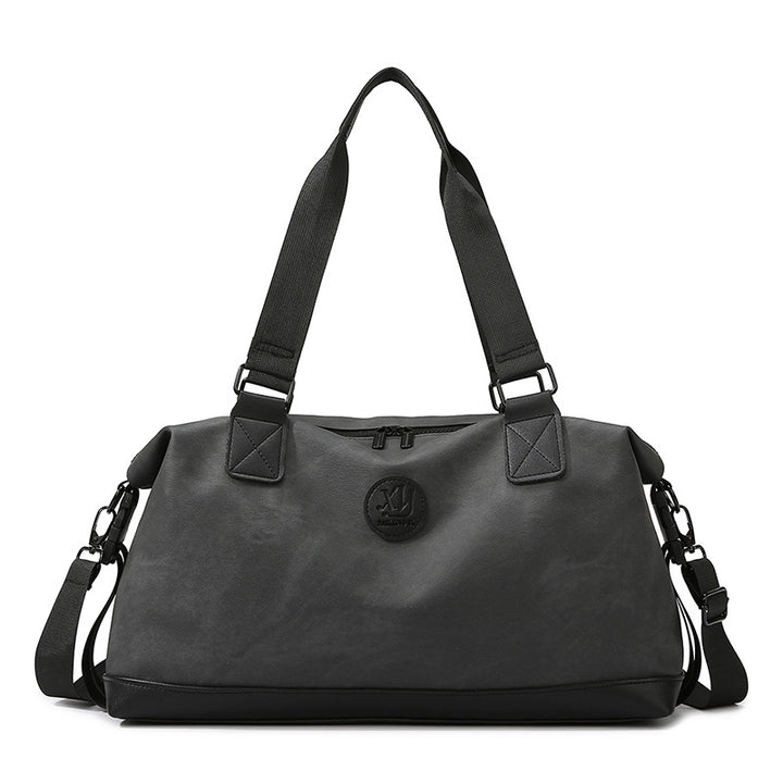 Klassische Canvas Wochenend Duffle Karnz