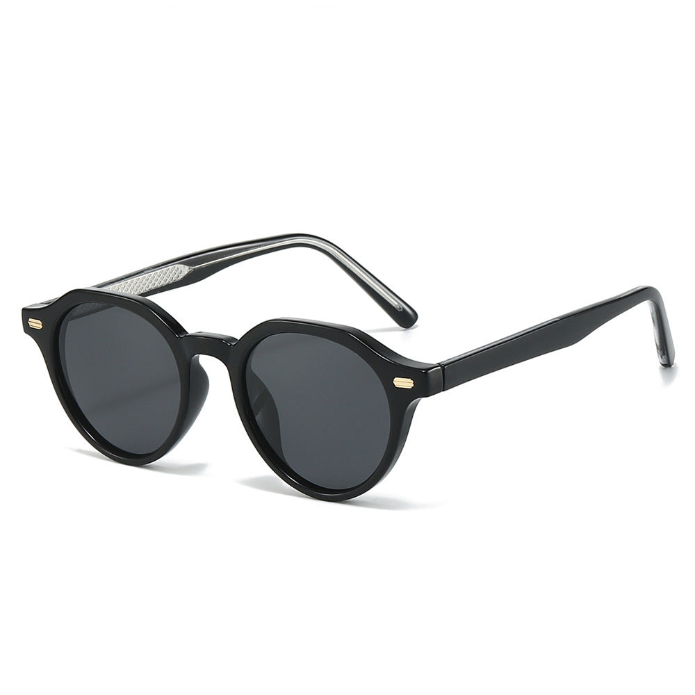 Damen trendige Sonnenbrille Karnz
