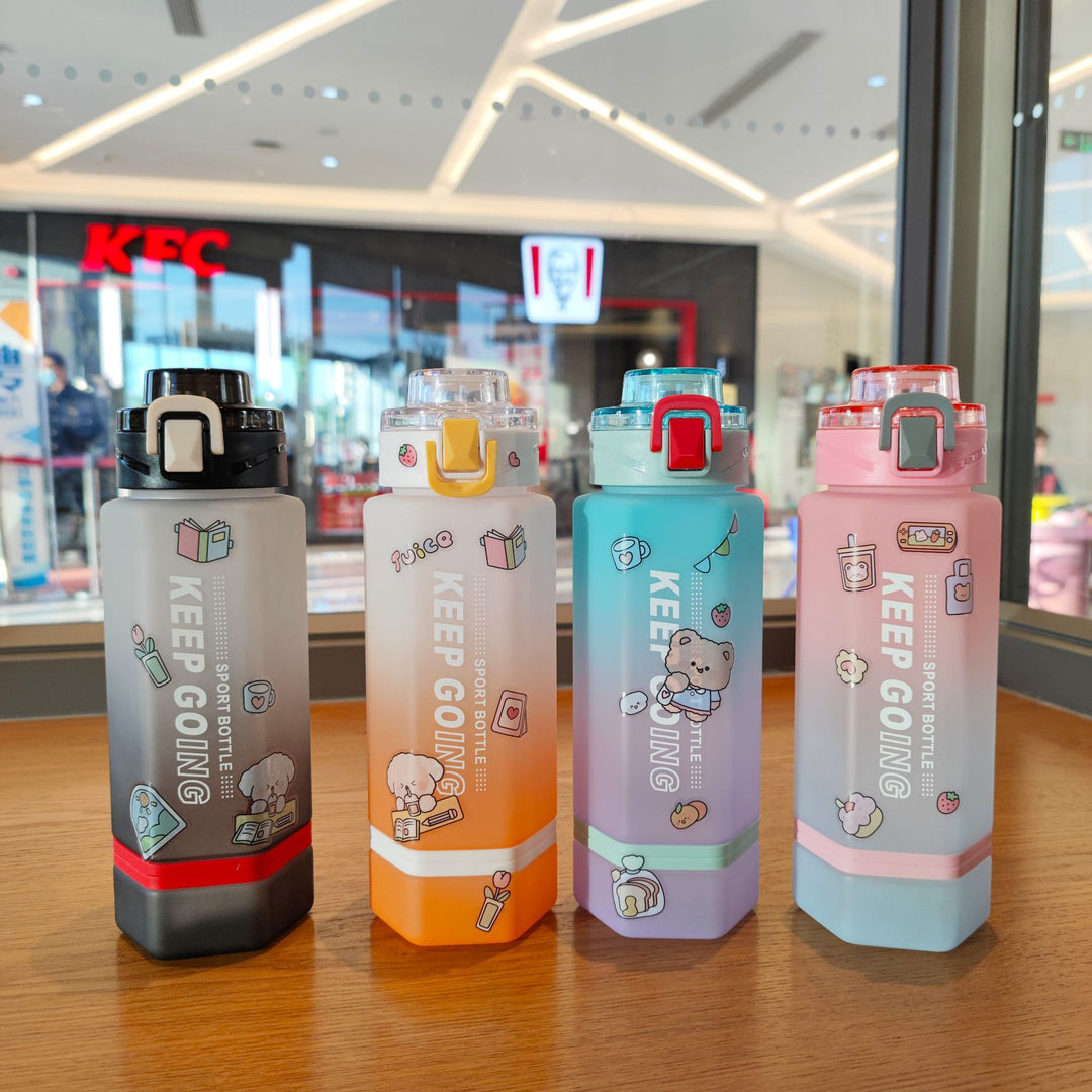Damen Sportflasche Karnz