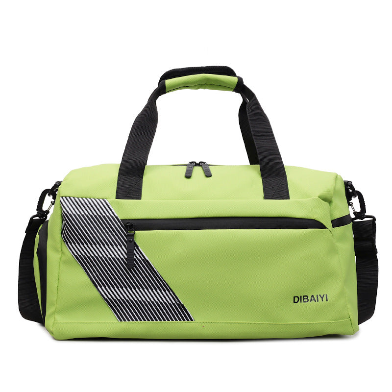 Vielseitige Sport Reise Duffel Tasche