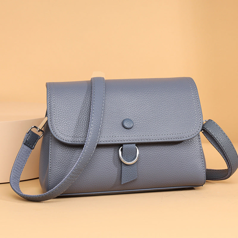 Kompakte Crossbody-Tasche Karnz