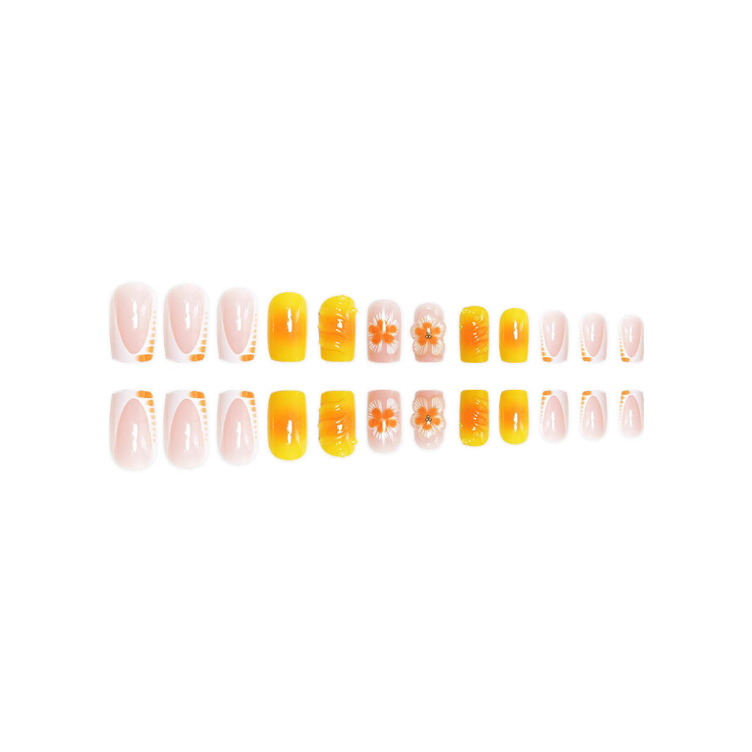 Tropical Nail Art Set Karnz