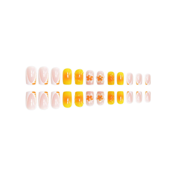 Tropical Nail Art Set Karnz