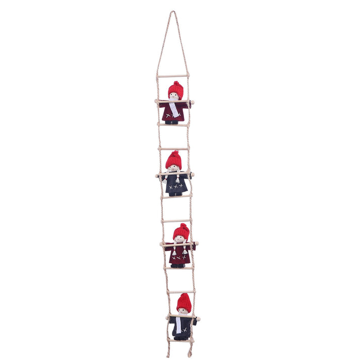 Dekorative Weihnachtsfiguren