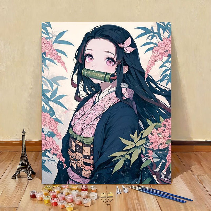 DIY Anime Malset Karnz