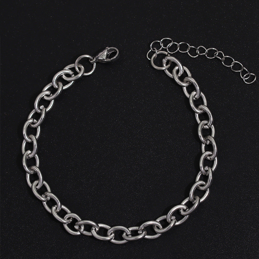 Chunky Kettenarmband Karnz