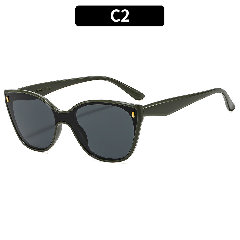 Cat Eye Sonnenbrillen