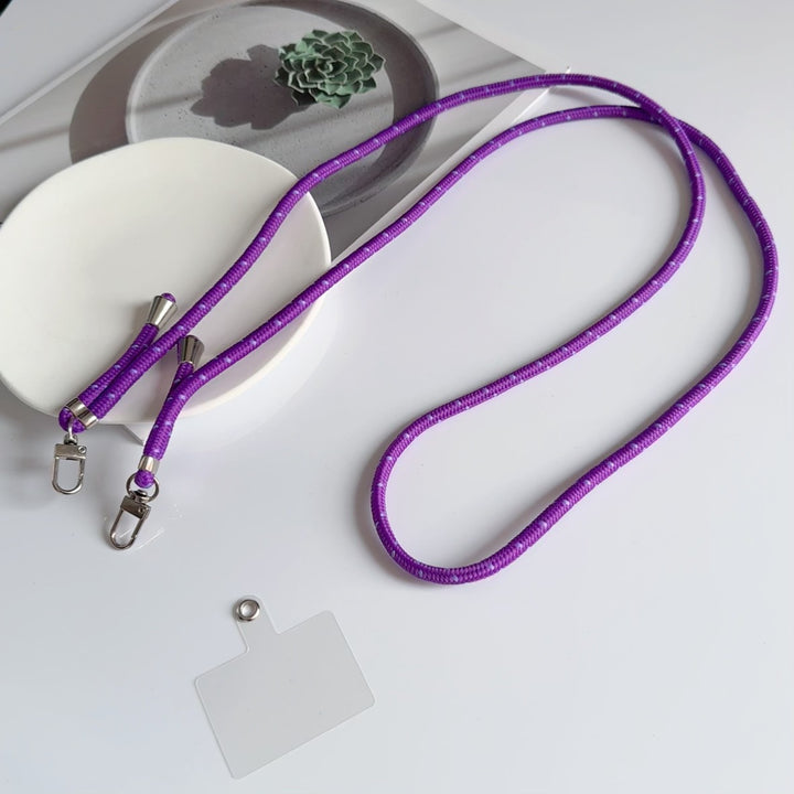 Farbige Dual-Clip verstellbare Lanyard Karnz