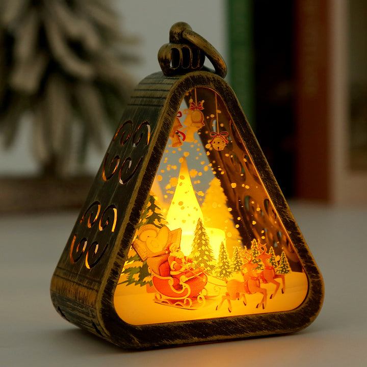 Deko Weihnachtslicht