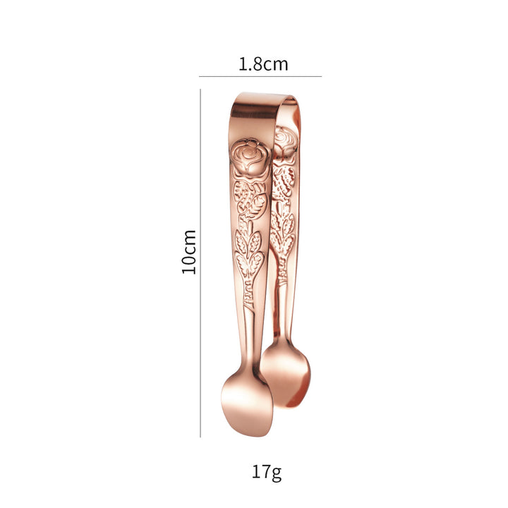 Dekorative Zuckerzangen Karnz