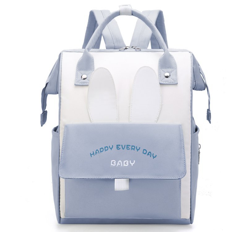 Süßer Kaninchen-Design Rucksack Karnz