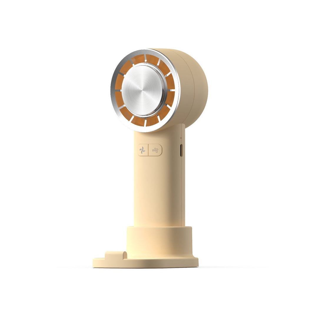 Wiederaufladbarer Handventilator. | Karnz