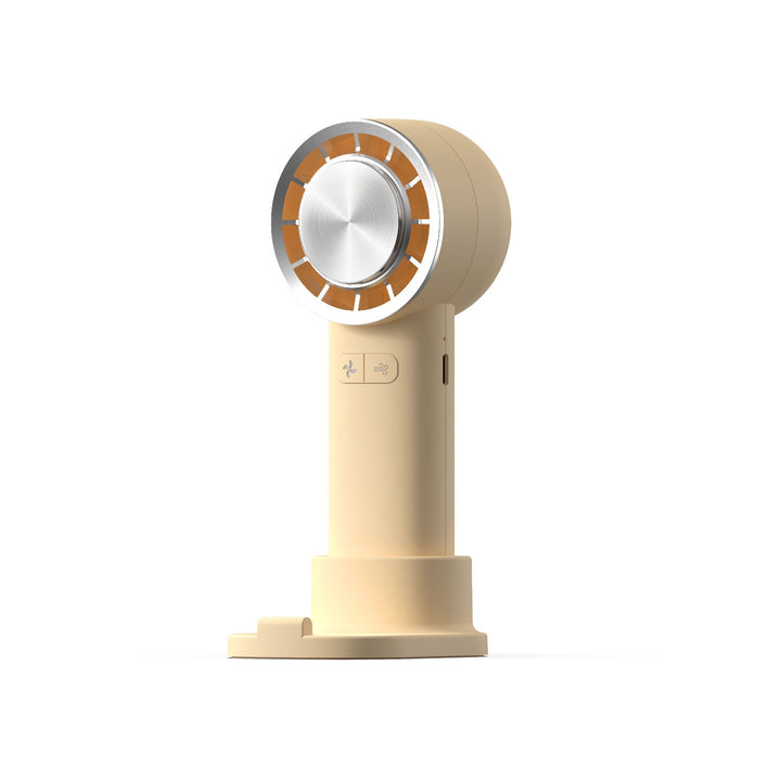 Wiederaufladbarer Handventilator. | Karnz