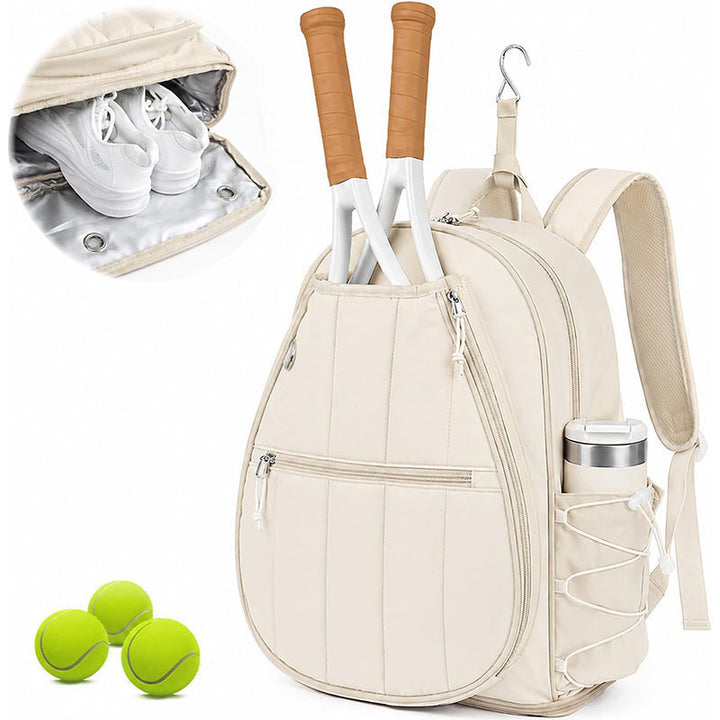 Sport Tennis Schläger Rucksack Brehn
