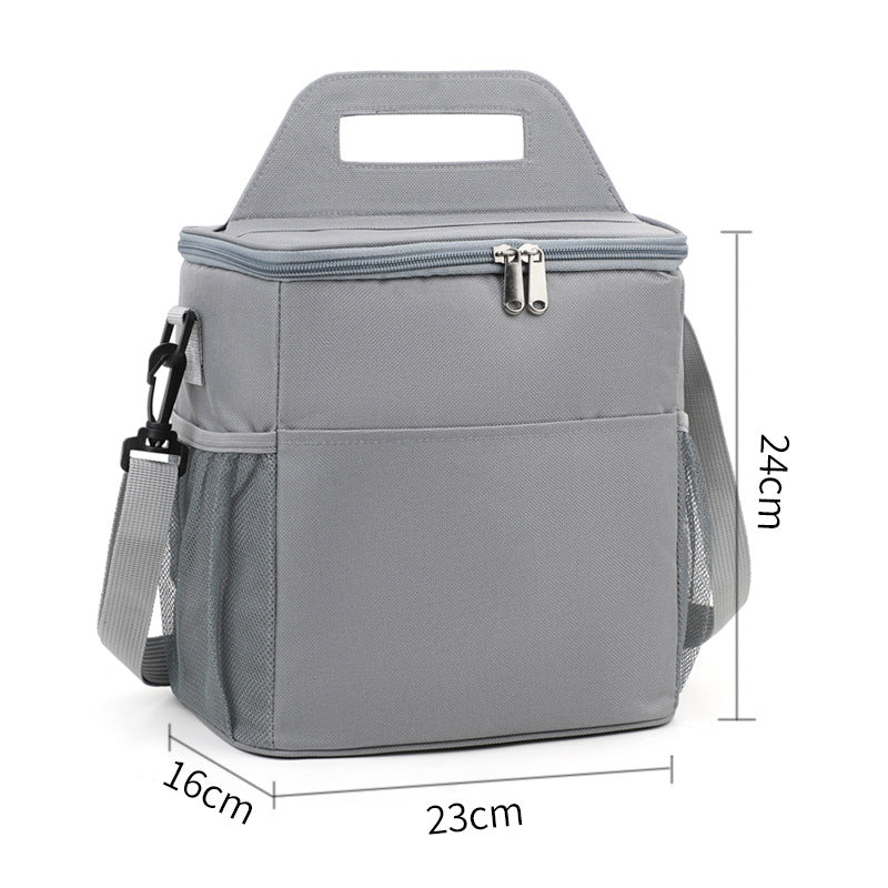 Isolierte Lunch Tasche