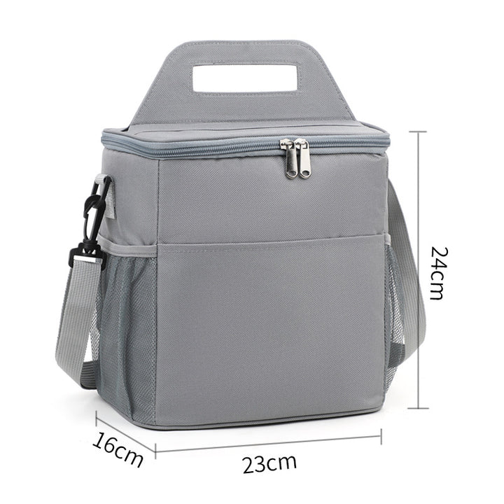 Isolierte Lunch Tasche