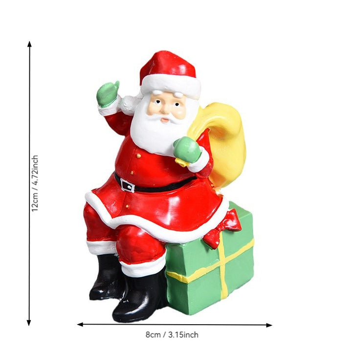 Dekorative Weihnachtsfigur Karnz