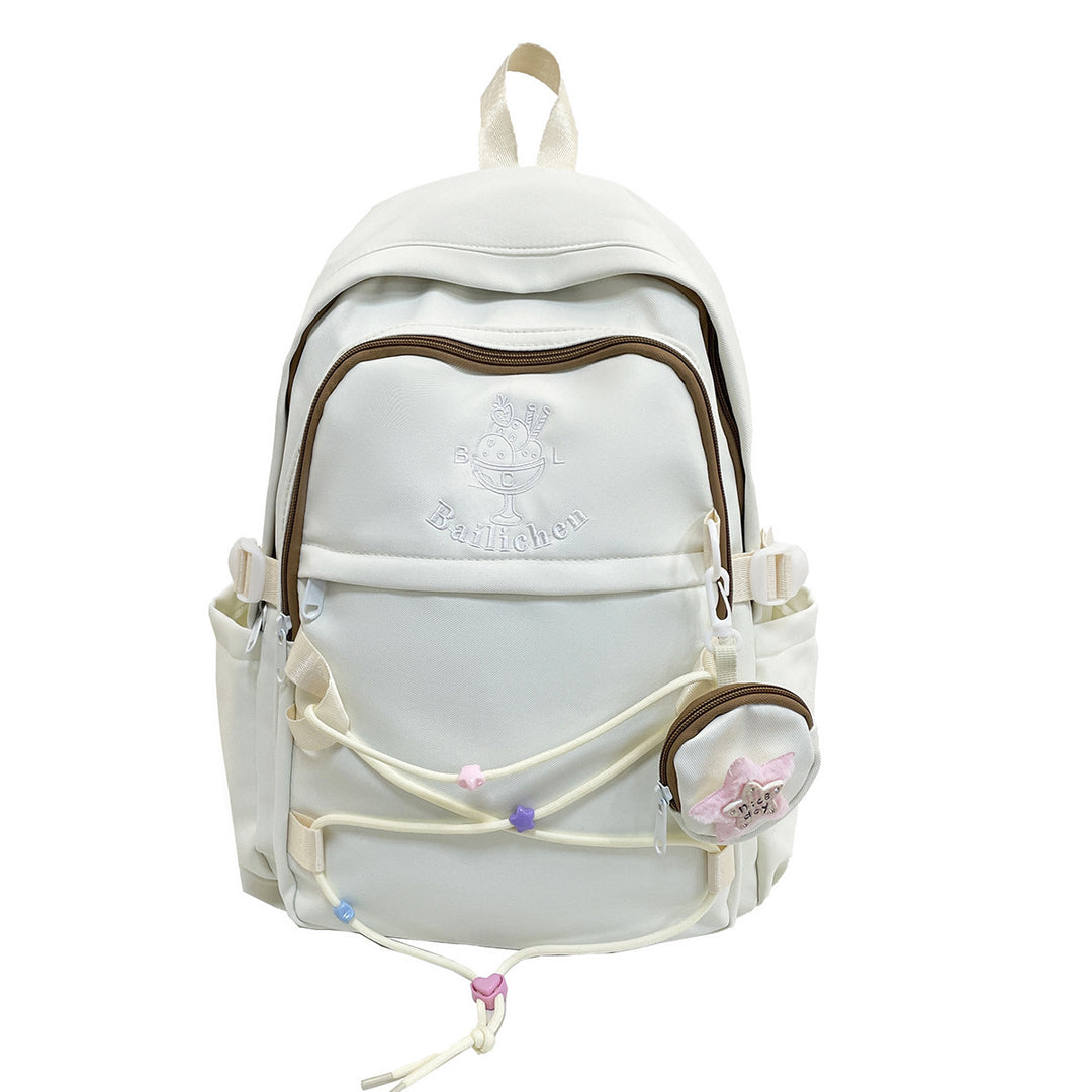Verspielt Grafikdesign Rucksack