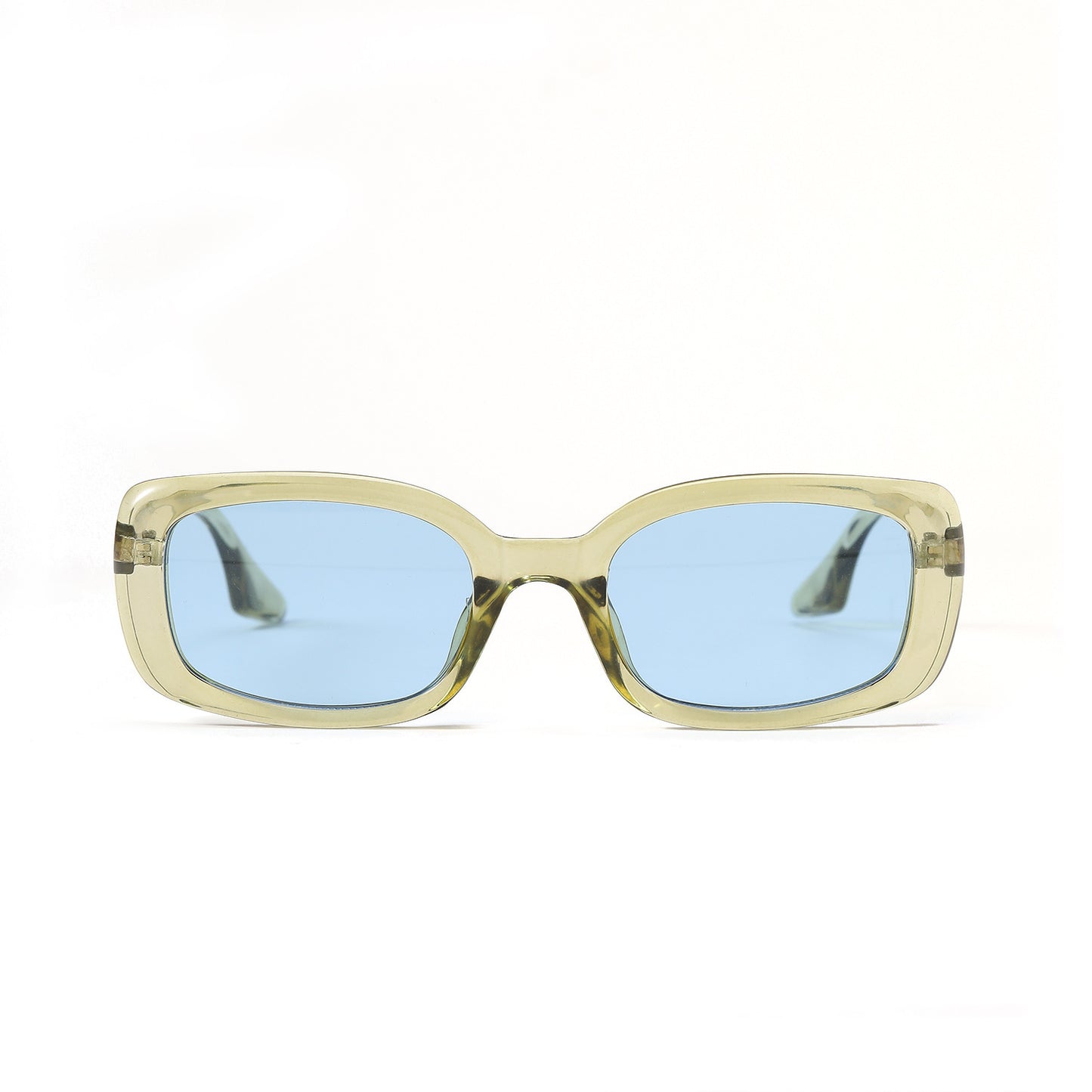 Damen modische Sonnenbrille mit ergonomischem Rahmen Karnz