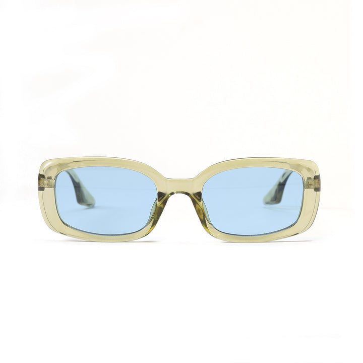 Damen modische Sonnenbrille mit ergonomischem Rahmen Karnz