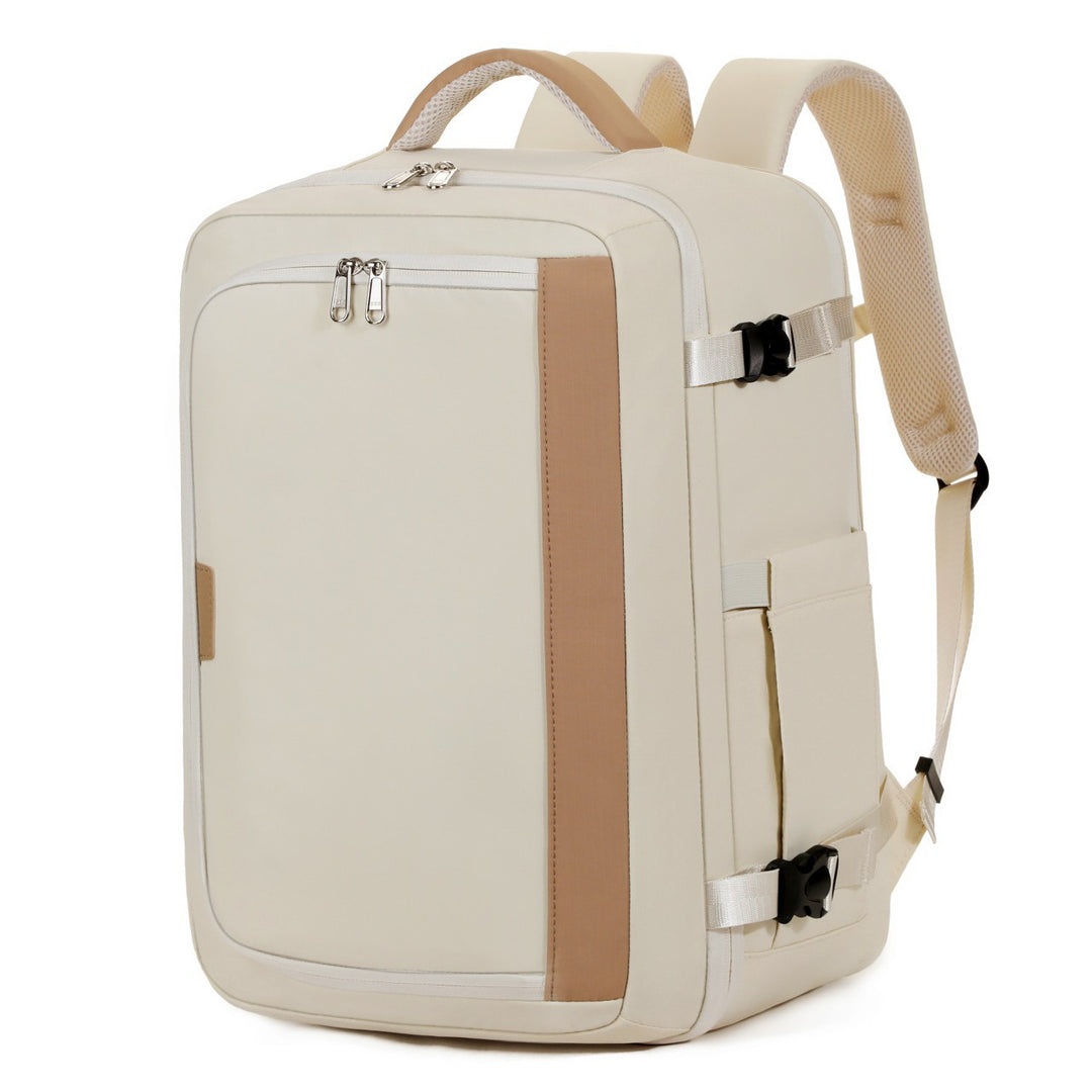Kompakte Reise-Hartschalen-Rucksack