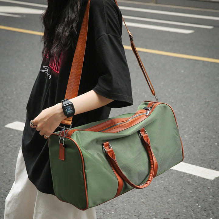Vielseitige Wochenendreise-Duffel-Tasche Karnz