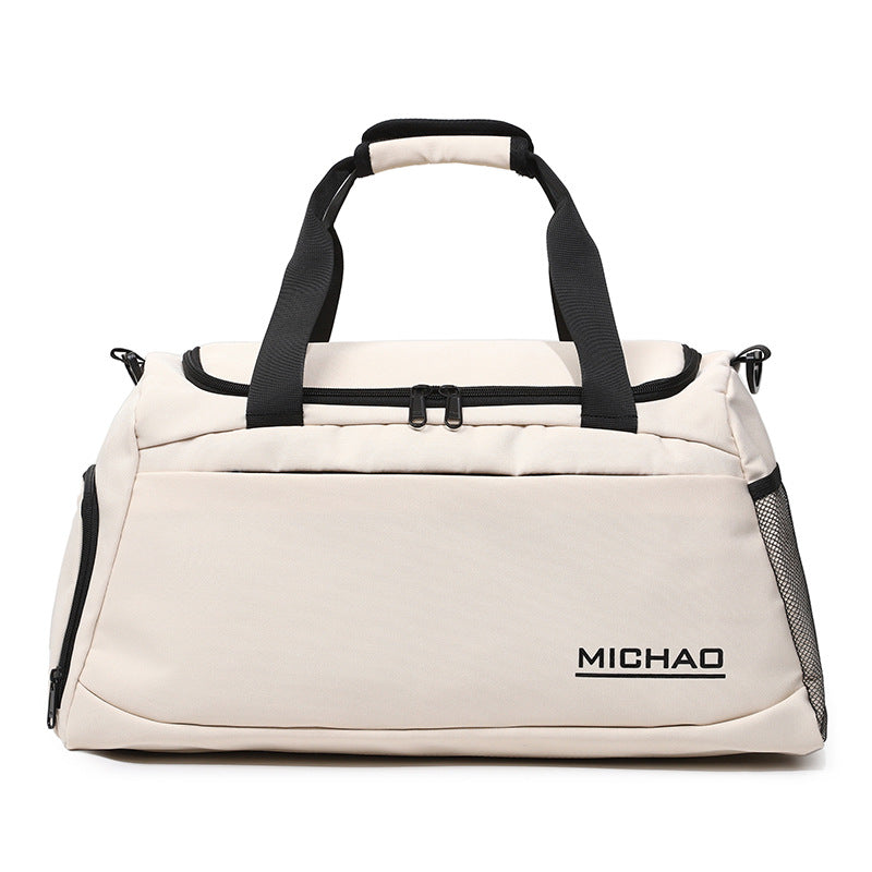 Geräumige Fitness-Duffle Tasche