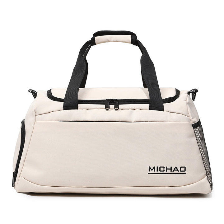 Geräumige Fitness-Duffle Tasche