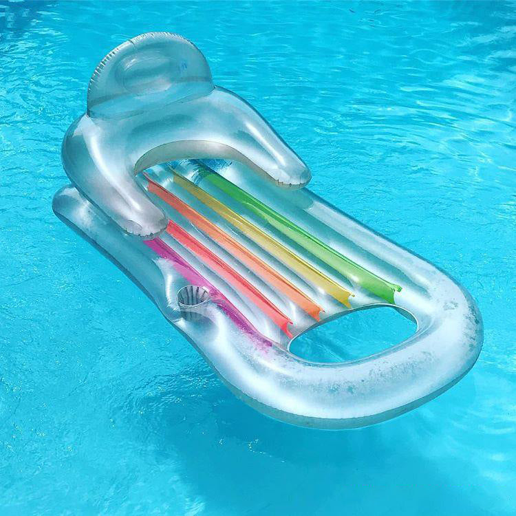 Damen Lounge-Schwimminsel Karnz