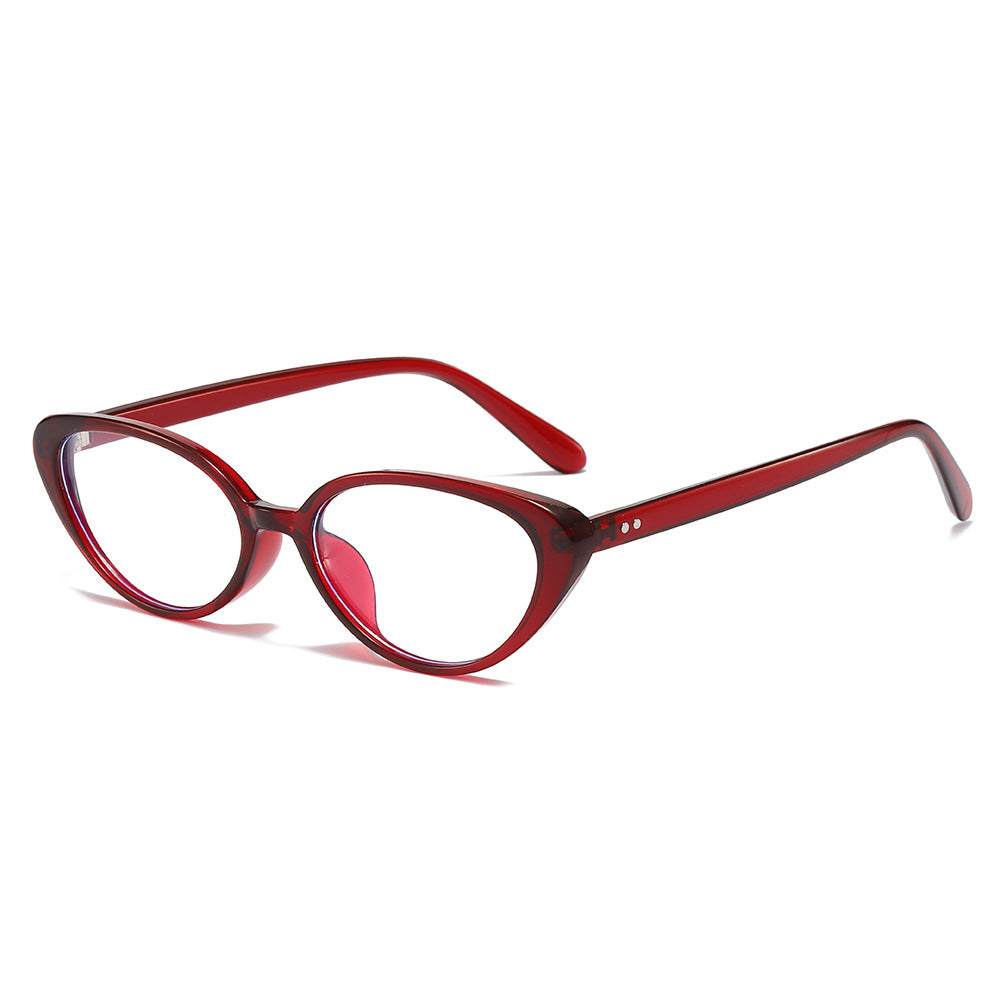 Retro Katzenaugen Sonnenbrille Karnz