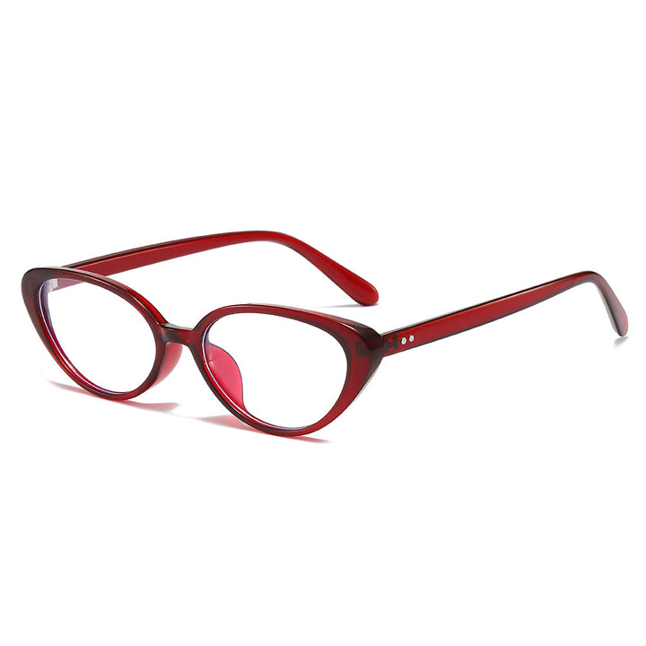 Retro Katzenaugen Sonnenbrille Karnz