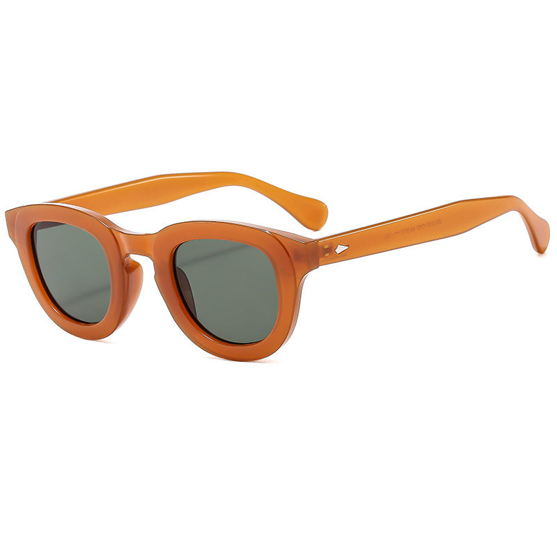 Damen Sonnenbrille mit modischem Cat-Eye Design und UV-Schutz Karnz
