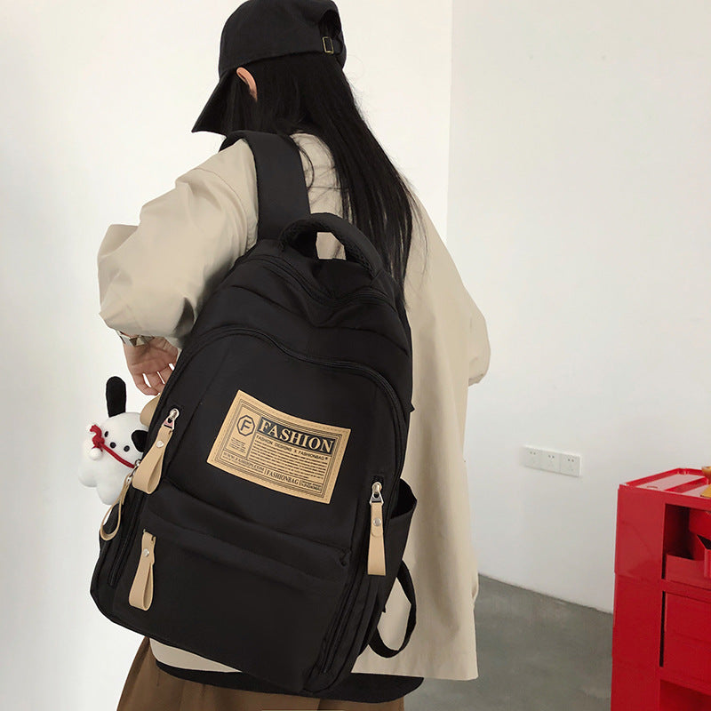 Multi-Raum Casual Rucksack Karnz