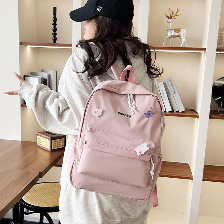 Niedlicher Cartoon-Charakter-Rucksack Karnz