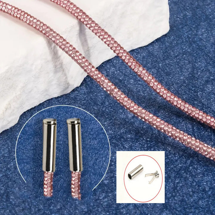 Modischer kristallbesetzter Lanyard Karnz
